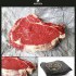 viande maturée sur os
